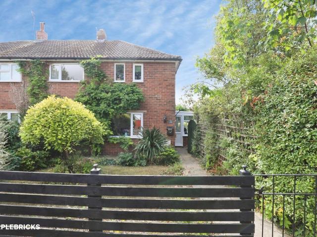 House for sale in Malton, North Yorkshire