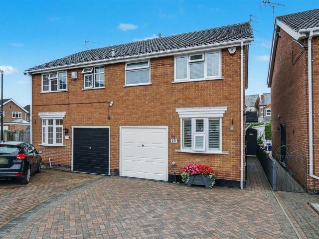 House for sale in Long Eaton, Erewash