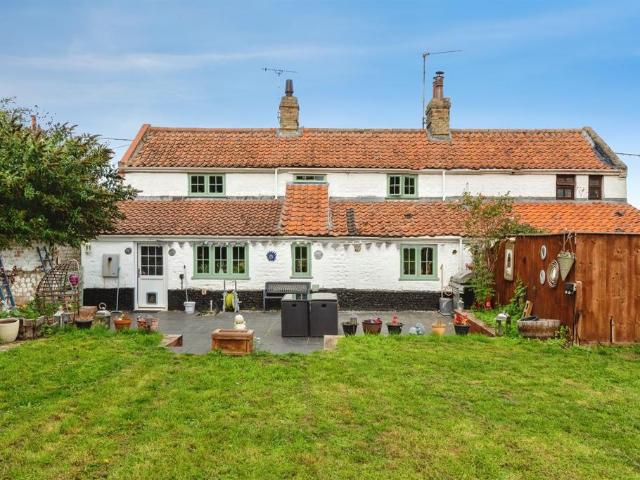 House for sale in Northwold, King's Lynn and West Norfolk
