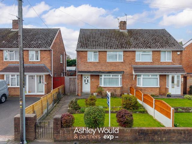 House for sale in Ettingshall, Wolverhampton