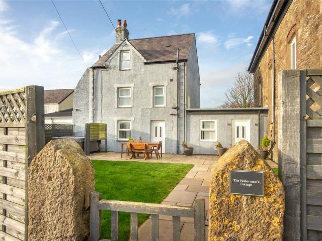 House for sale in Malltraeth, Wales