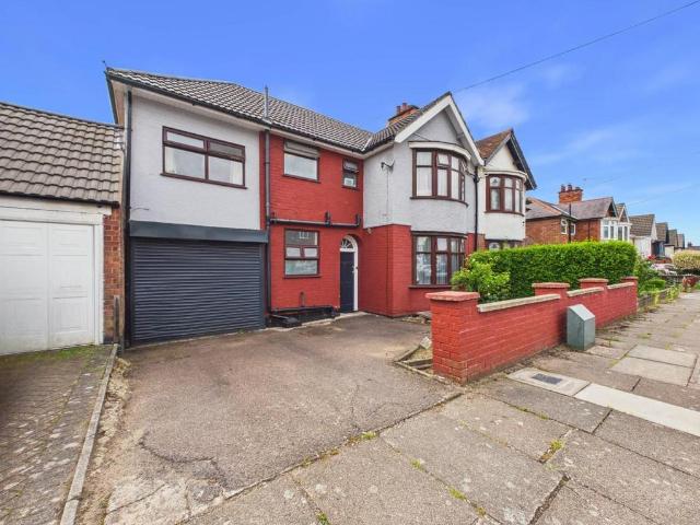 House for sale in Old Wharf, City Of Leicester