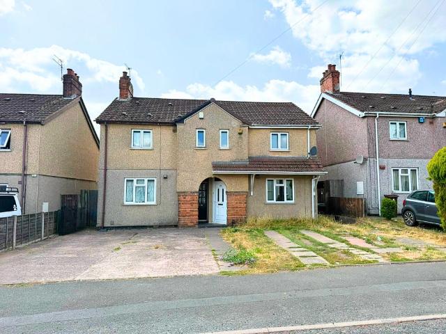 House for sale in West Midlands