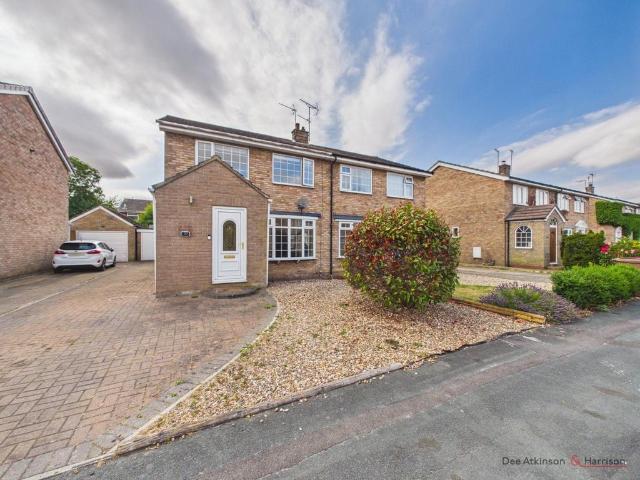 House for sale in Cranswick, East Riding Of Yorkshire