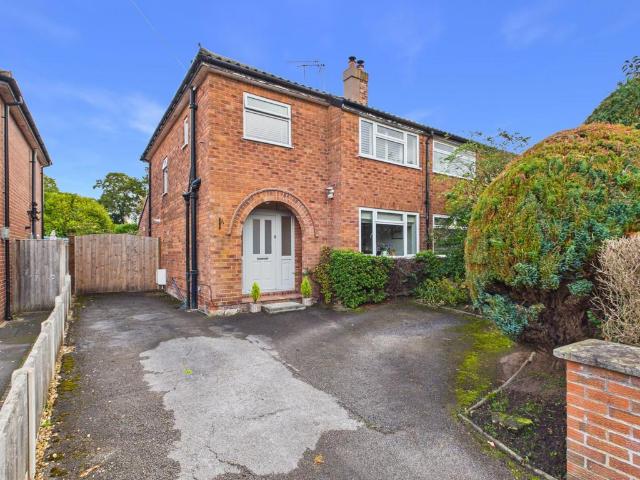 House for sale in Christleton