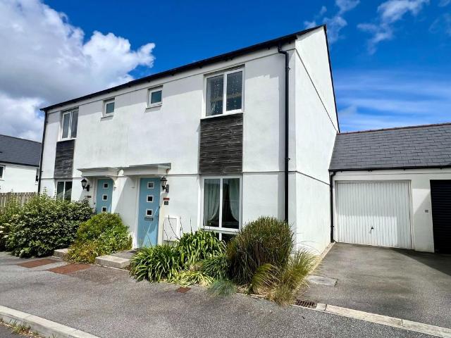 House for sale in St Stephen, Cornwall