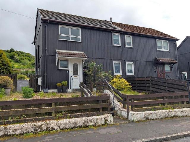 House for sale in Port Glasgow, Scotland