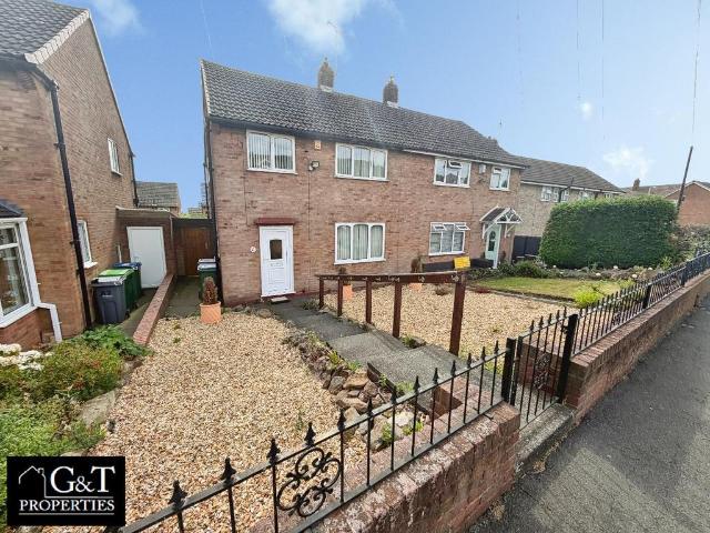 House for sale in Springfield, West Midlands