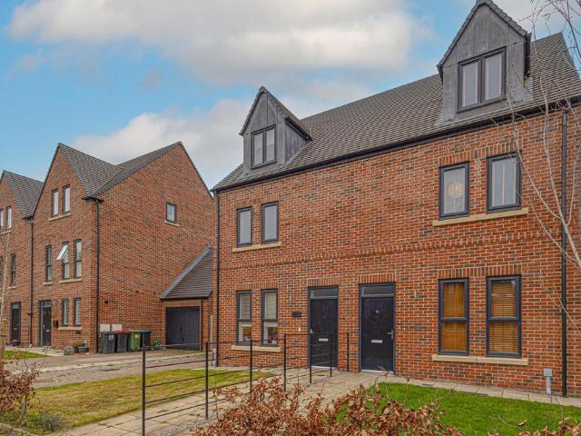 House for sale in Cotebrook, Cheshire