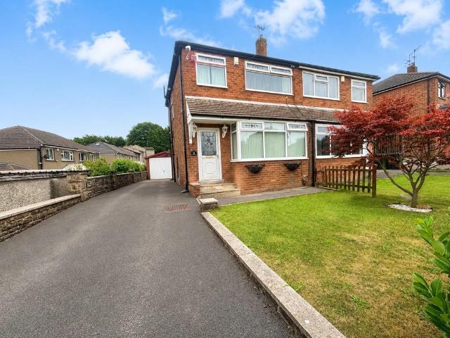 House for sale in Clayton, West Yorkshire