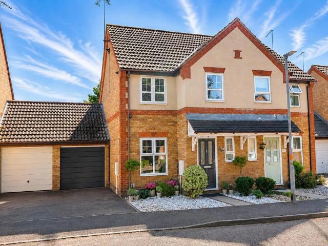 House for sale in Higham Ferrers