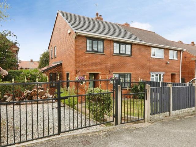 House for sale in Conisbrough, South Yorkshire