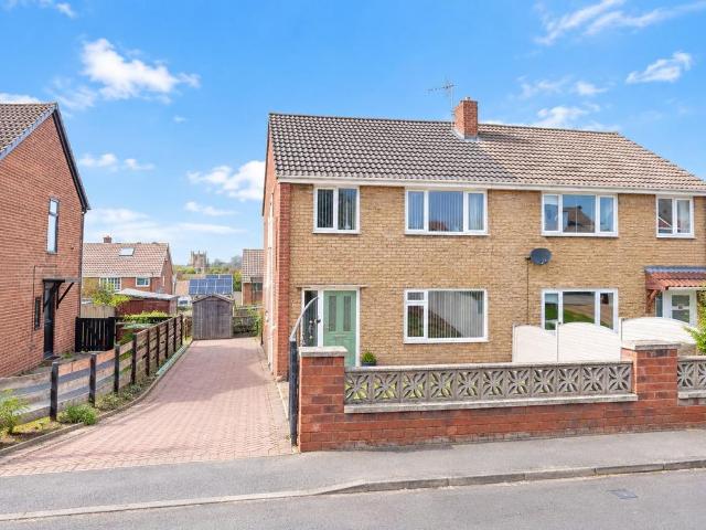 House for sale in Pontefract, West Yorkshire