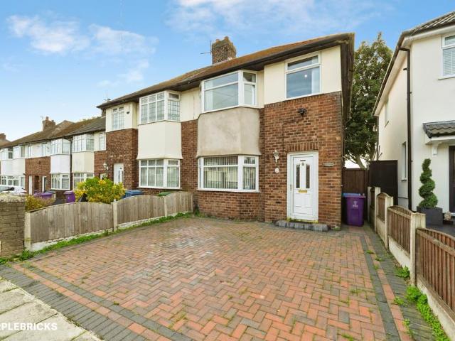 House for sale in Broad Green, Liverpool