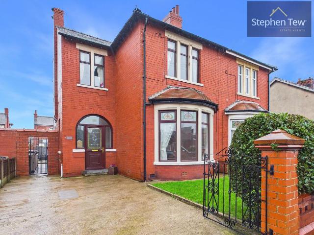 House for sale in Marton, Blackpool