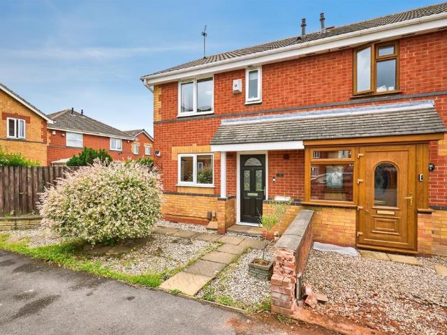 House for sale in Horseley Heath, Wednesbury