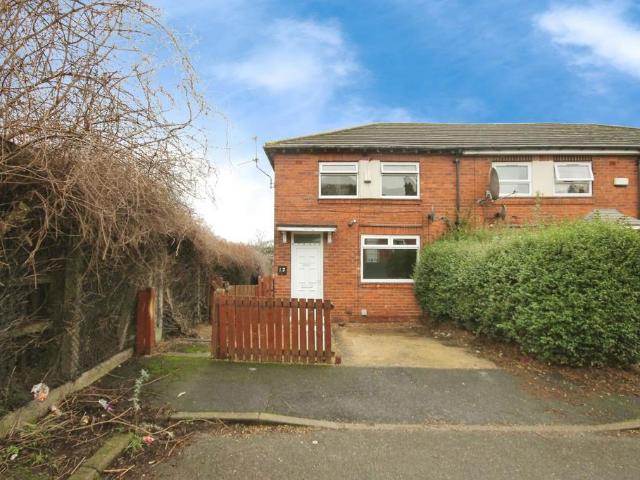 House for sale in Wybourn, South Yorkshire
