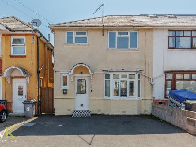 House for sale in Springbourne, Bournemouth