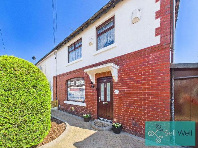 House for sale in Salford, Greater Manchester