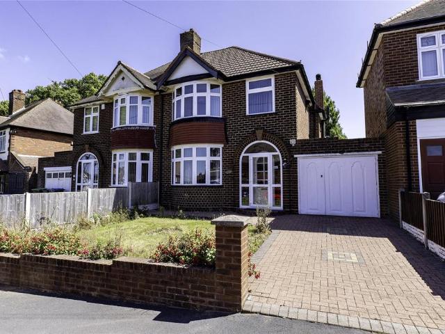 House for sale in Langley Green, West Midlands