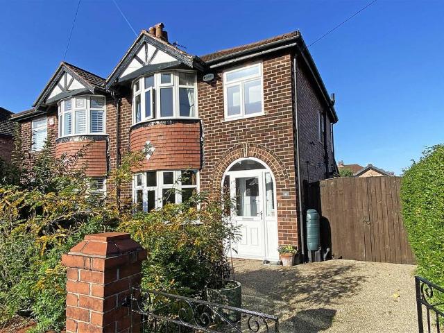 House for sale in Trafford Park, Greater Manchester