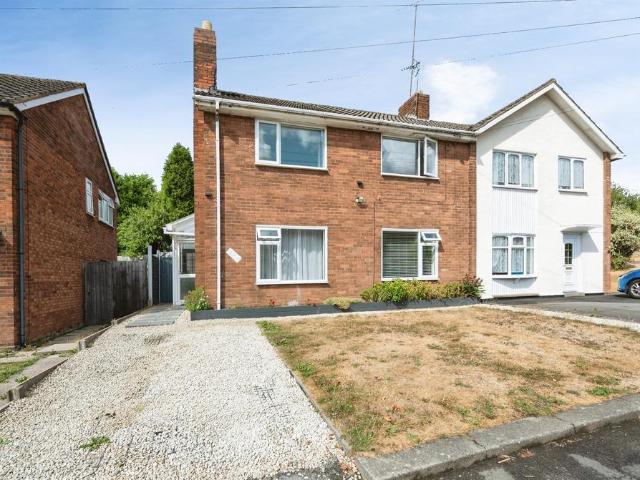 House for sale in Russell's Hall, West Midlands