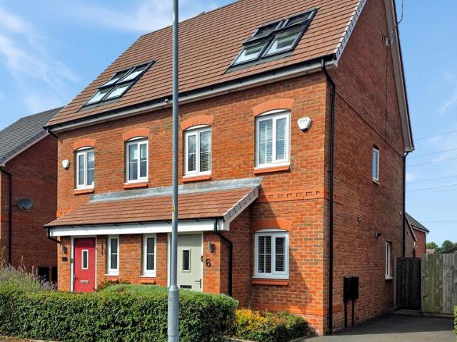 House for sale in Salford, Greater Manchester
