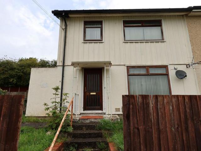 House for sale in New Broughton, Wales