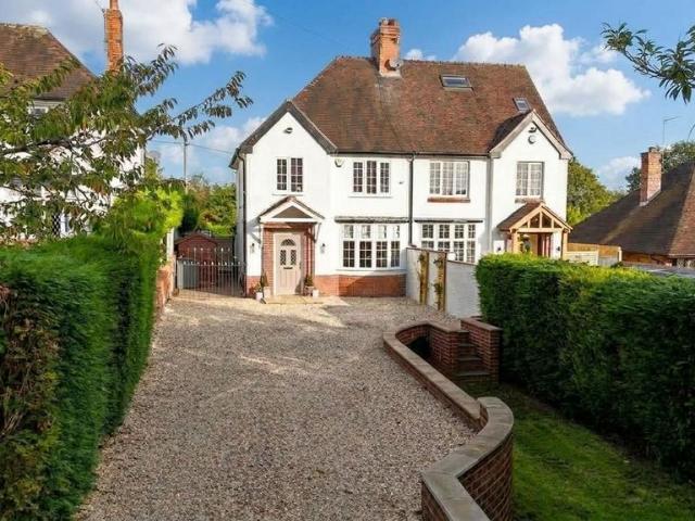 House for sale in Meir Heath, Stafford