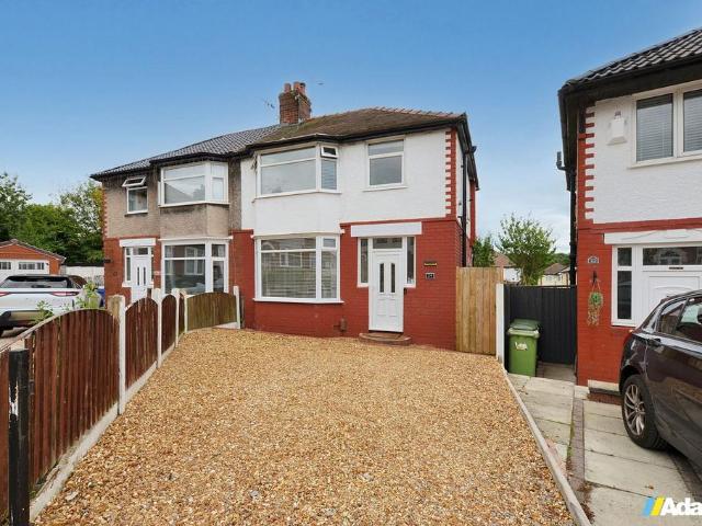House for sale in Grange, Halton