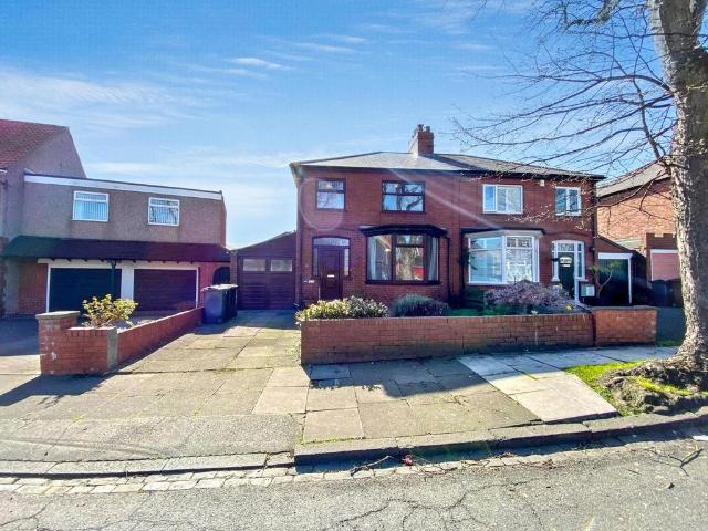 House for sale in New York, Monkseaton