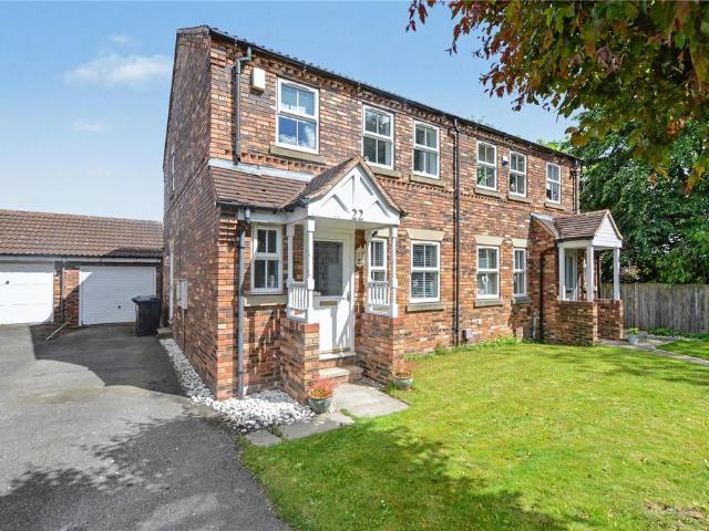 House for sale in Howlett Cross, Robin Hood