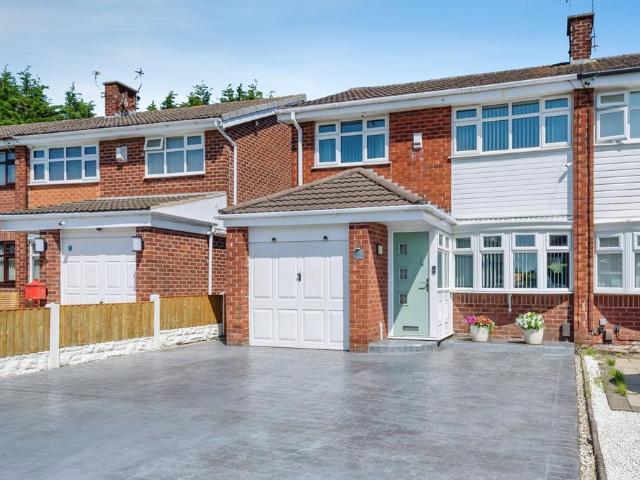 House for sale in Longford, Warrington