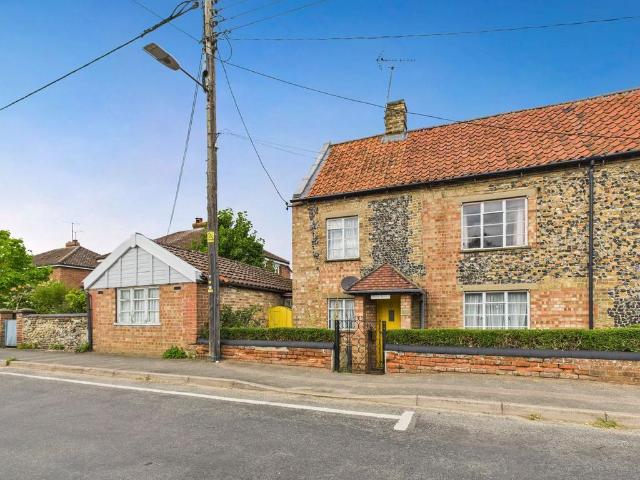 House for sale in Hockwold cum Wilton, Brookville