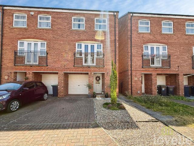 House for sale in Hykeham Moor, Ashby De La Launde
