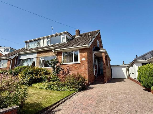 House for sale in Newton, Wales