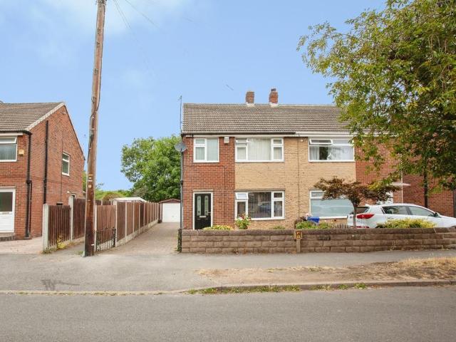 House for sale in Wincobank, South Yorkshire
