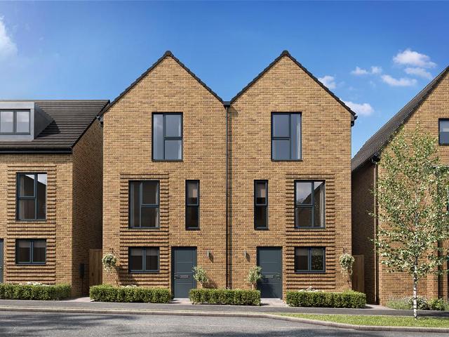 House for sale in Tattenhoe Park, Shenley Brook End