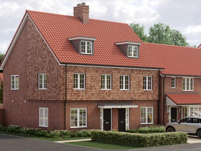 House for sale in East Tuddenham, Norfolk
