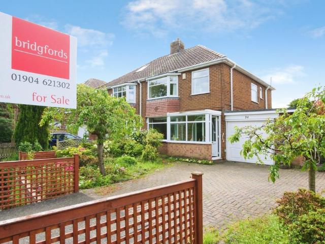 House for sale in Derwenthorpe, Osbaldwick
