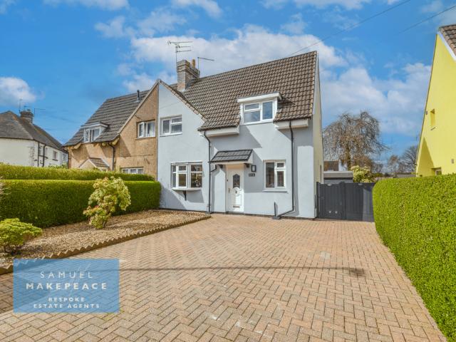 House for sale in Butterton, Staffordshire