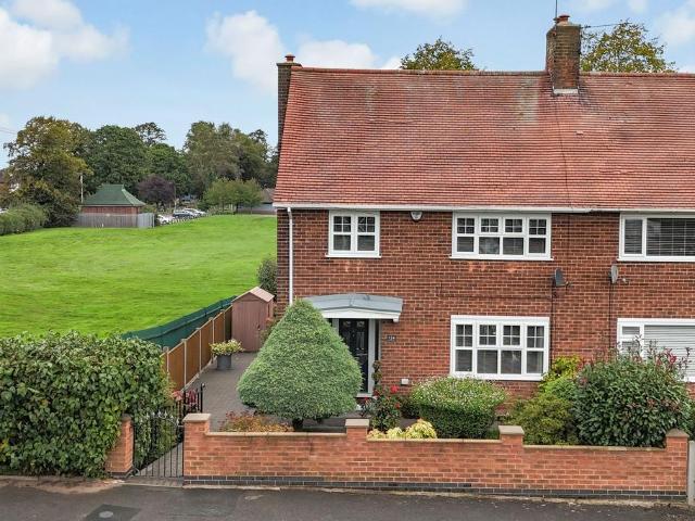 House for sale in Farleys, Ashfield