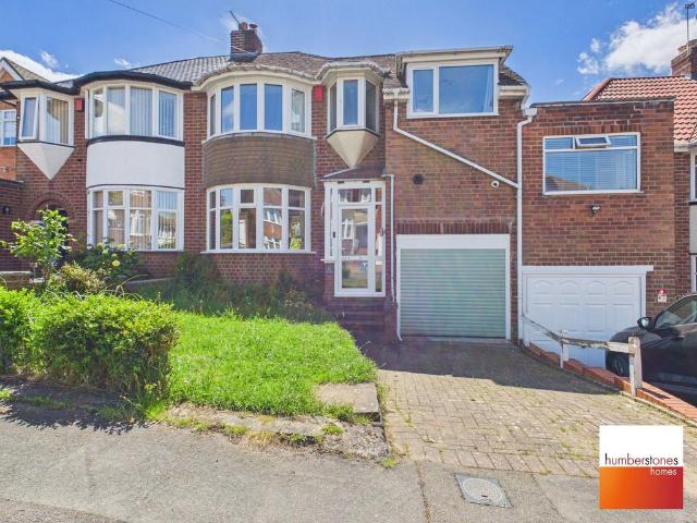 House for sale in Brandhall, West Midlands