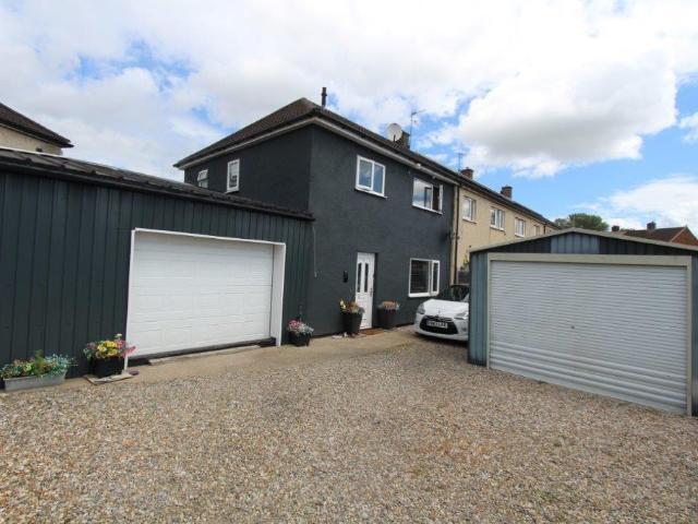 House for sale in Caia Park, Wrexham