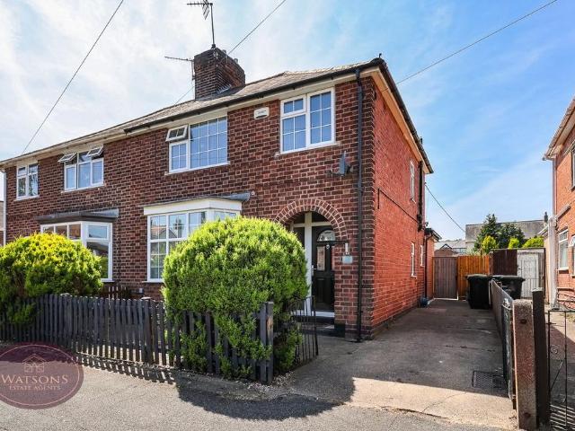 House for sale in Ruffs, Hucknall