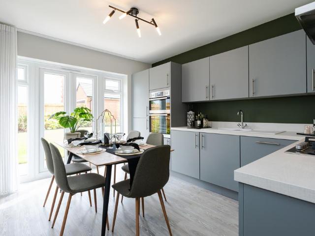 House for sale in Oadby, Leicestershire