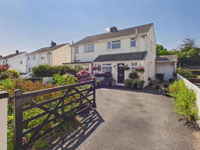 House for sale in Launceston, Cornwall