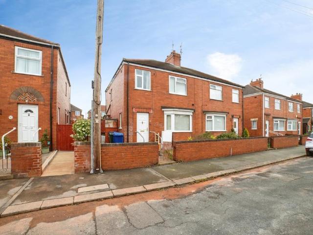 House for sale in Belle Vue, South Yorkshire