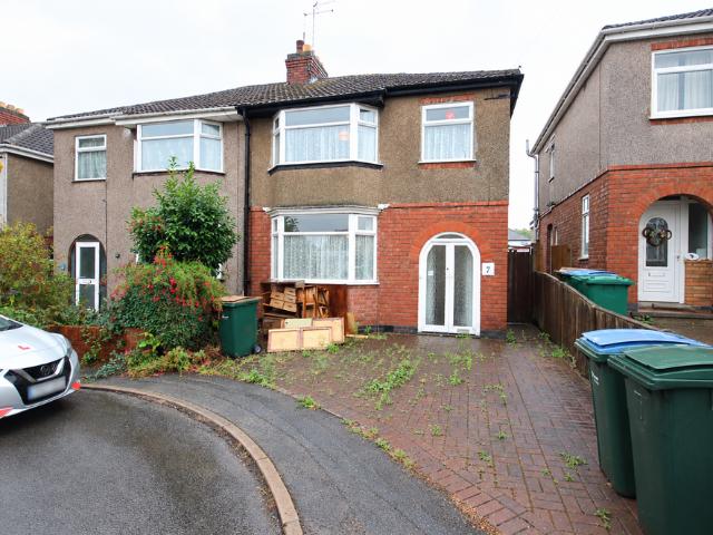 House for sale in Coundon, West Midlands