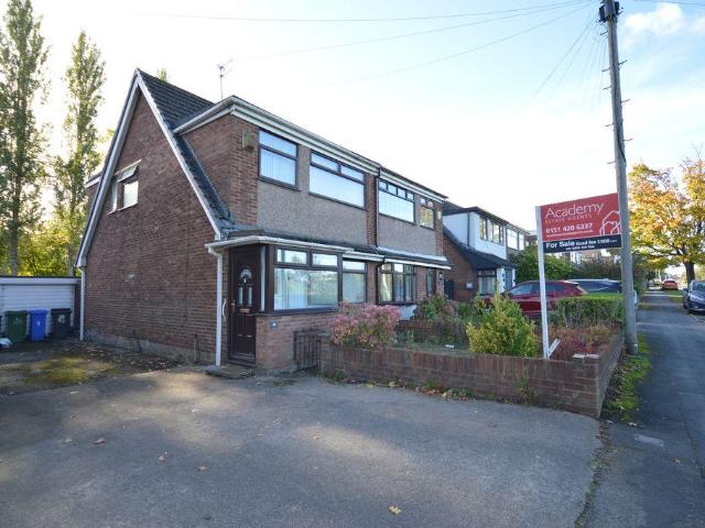 House for sale in Ditton, Widnes